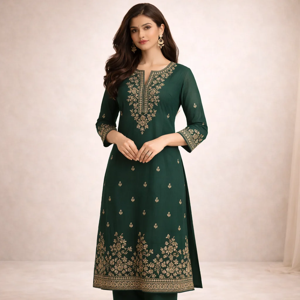 Home dress