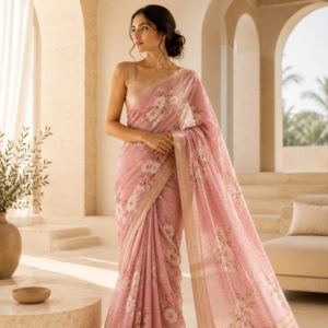 Mul Cotton Sarees