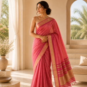 Narayanpet Pure Handloom Sarees